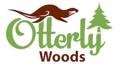 Logo for Otterly Woods