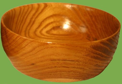 Small pecan bowl
