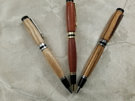 3 executive pens